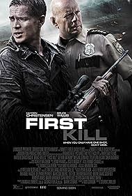 First Kill (2017) copertina