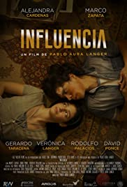 Influencia Colonna sonora (2018) copertina