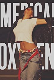 Rihanna: American Oxygen (2015) cover