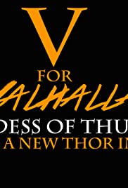 V for Valhalla Colonna sonora (2018) copertina