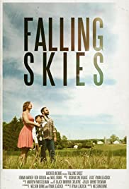 Falling Skies (2016) copertina