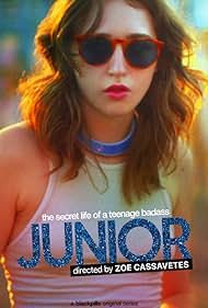Junior (2016) copertina