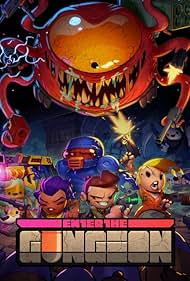 Enter the Gungeon Soundtrack (2016) cover