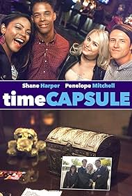 The Time Capsule Banda sonora (2018) carátula