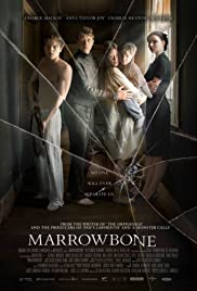 The Secret of Marrowbone (2017) cover