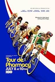 Tour de Pharmacy Soundtrack (2017) cover