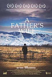 A Father's Will Colonna sonora (2016) copertina