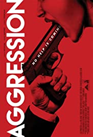 Aggression (2017) cover