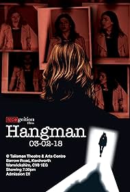 Hangman (2018) copertina