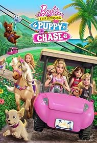 Barbie & Her Sisters in a Puppy Chase (2016) cover
