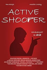 Active Shooter Soundtrack (2017) cover