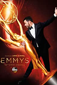 The 68th Primetime Emmy Awards Colonna sonora (2016) copertina