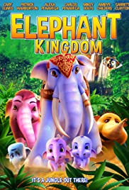 Elephant Kingdom Colonna sonora (2016) copertina