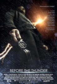 Before the Thunder (2013) cover