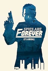 Spies Are Forever Colonna sonora (2016) copertina
