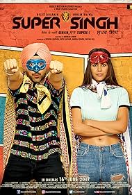Super Singh (2017) abdeckung