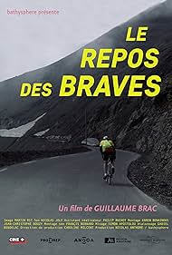 Le repos des braves Soundtrack (2016) cover