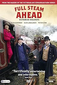 Full Steam Ahead (2016) copertina