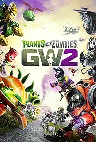 Plants vs. Zombies Garden Warfare 2 Bande sonore (2016) couverture