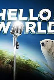 Hello World! Colonna sonora (2016) copertina