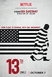 The 13th (2016) cover
