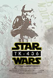 TK-436: A Stormtrooper Story (2016) cover