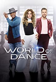 World of Dance (2017) copertina