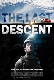 The Last Descent (2016) copertina