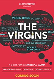 The Virgins Banda sonora (2016) carátula