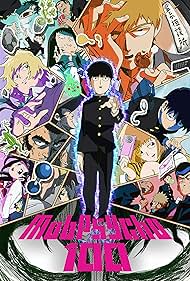 Mob Psycho 100 (2016) cover