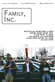 Family, Inc. Colonna sonora (2016) copertina