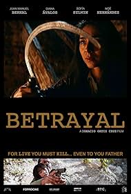 Betrayal Colonna sonora (2018) copertina