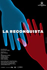 The Reconquest (2016) cover