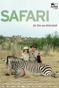 Safari (2016) carátula