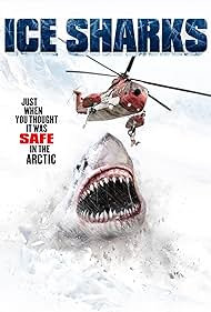 Tubarões do Gelo (2016) cover