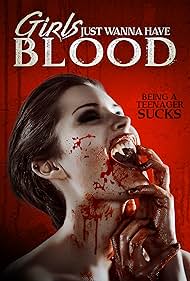Girls Just Wanna Have Blood (2019) copertina