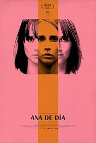 Ana by Day Colonna sonora (2018) copertina