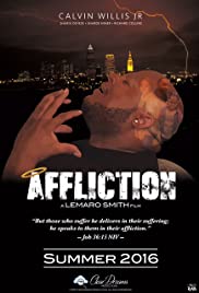 Affliction Colonna sonora (2016) copertina