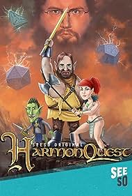 HarmonQuest (2016) cover