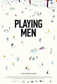 Playing Men (2017) copertina