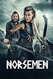 Norsemen (2016) cover