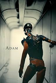 Adam (2016) cover