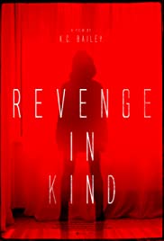 Revenge in Kind Colonna sonora (2017) copertina