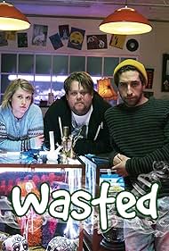 Wasted (2016) cover