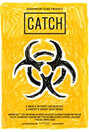 Catch Colonna sonora (2016) copertina