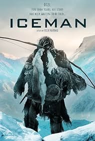 Ötzi, el hombre del hielo (2017) cover