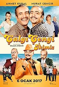 Çalgi Çengi Ikimiz Colonna sonora (2017) copertina