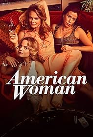 American Woman Colonna sonora (2018) copertina