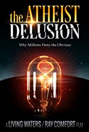 The Atheist Delusion (2016) cover