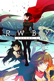RWBY: Volume 3 Banda sonora (2016) carátula